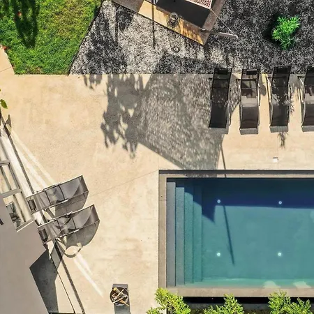Nancy Holiday home Vizinada